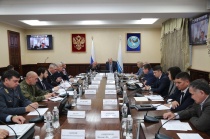 Заседание правительственной комиссии по обеспечению безопасности дорожного движения провели в Горно-Алтайске