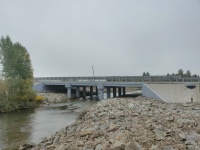 Более 20 мостов отремонтируют в этом сезоне в Республике Алтай по нацпроекту